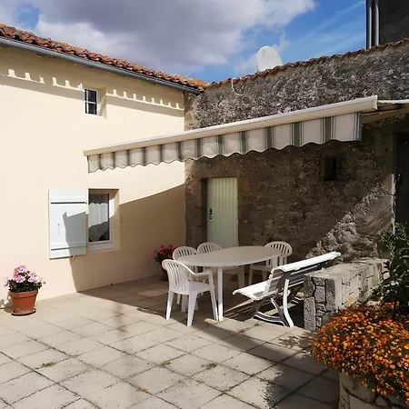 La Marguerite A La Campagne Сasa de vacaciones *