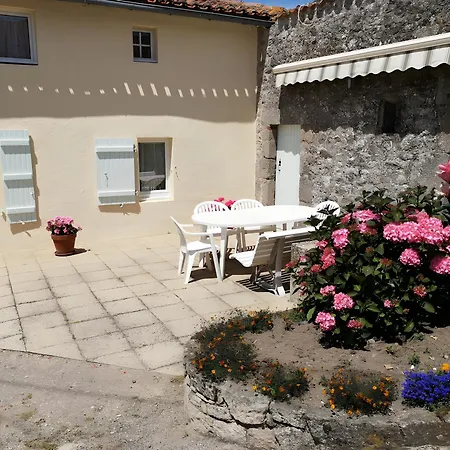 La Marguerite A La Campagne Сasa de vacaciones Les Herbiers