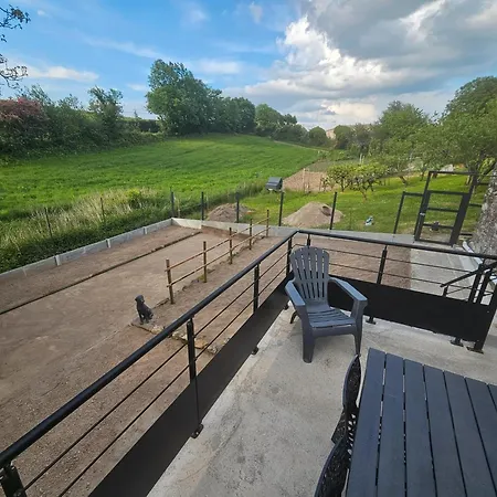 La Marguerite à La Campagne *
