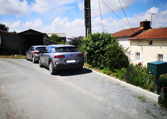 La Marguerite à La Campagne Hébergement de vacances *