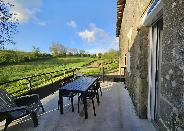 La Marguerite à La Campagne Hébergement de vacances