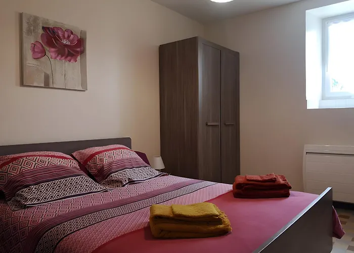 La Marguerite à La Campagne Hébergement de vacances