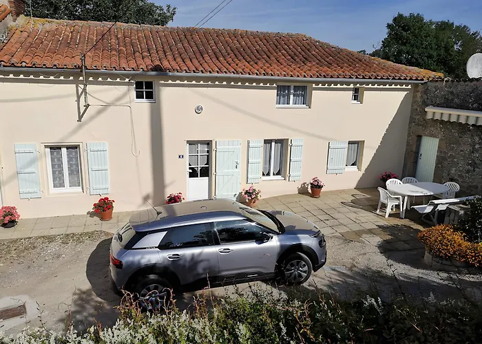 Hébergement de vacances La Marguerite à La Campagne