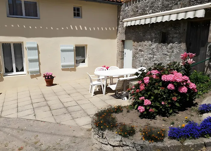 La Marguerite à La Campagne Hébergement de vacances Les Herbiers