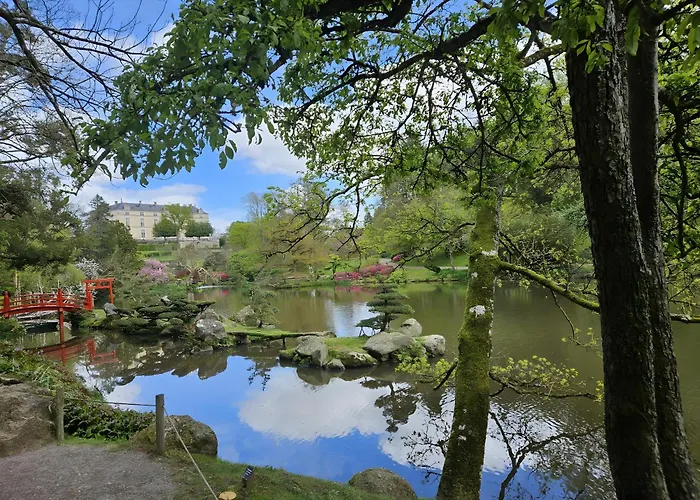 Hébergement de vacances La Marguerite à La Campagne *