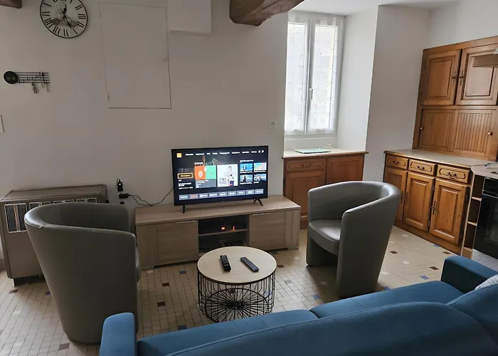 La Marguerite à La Campagne Les Herbiers