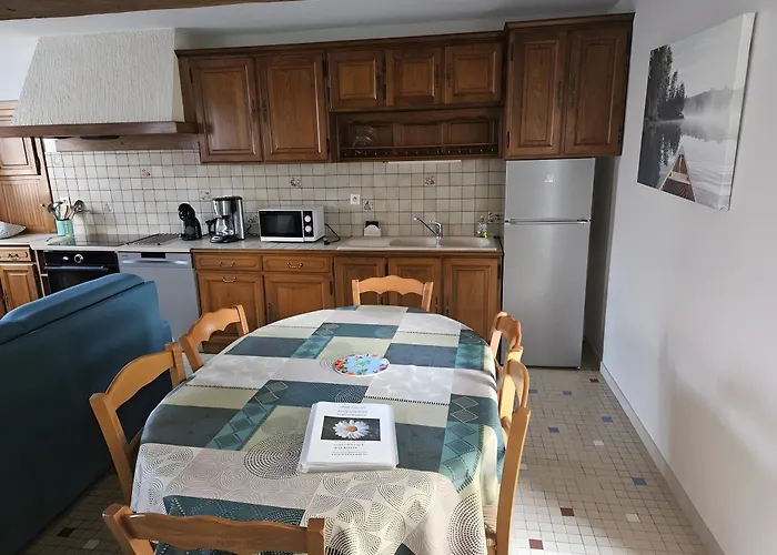 La Marguerite à La Campagne * Les Herbiers